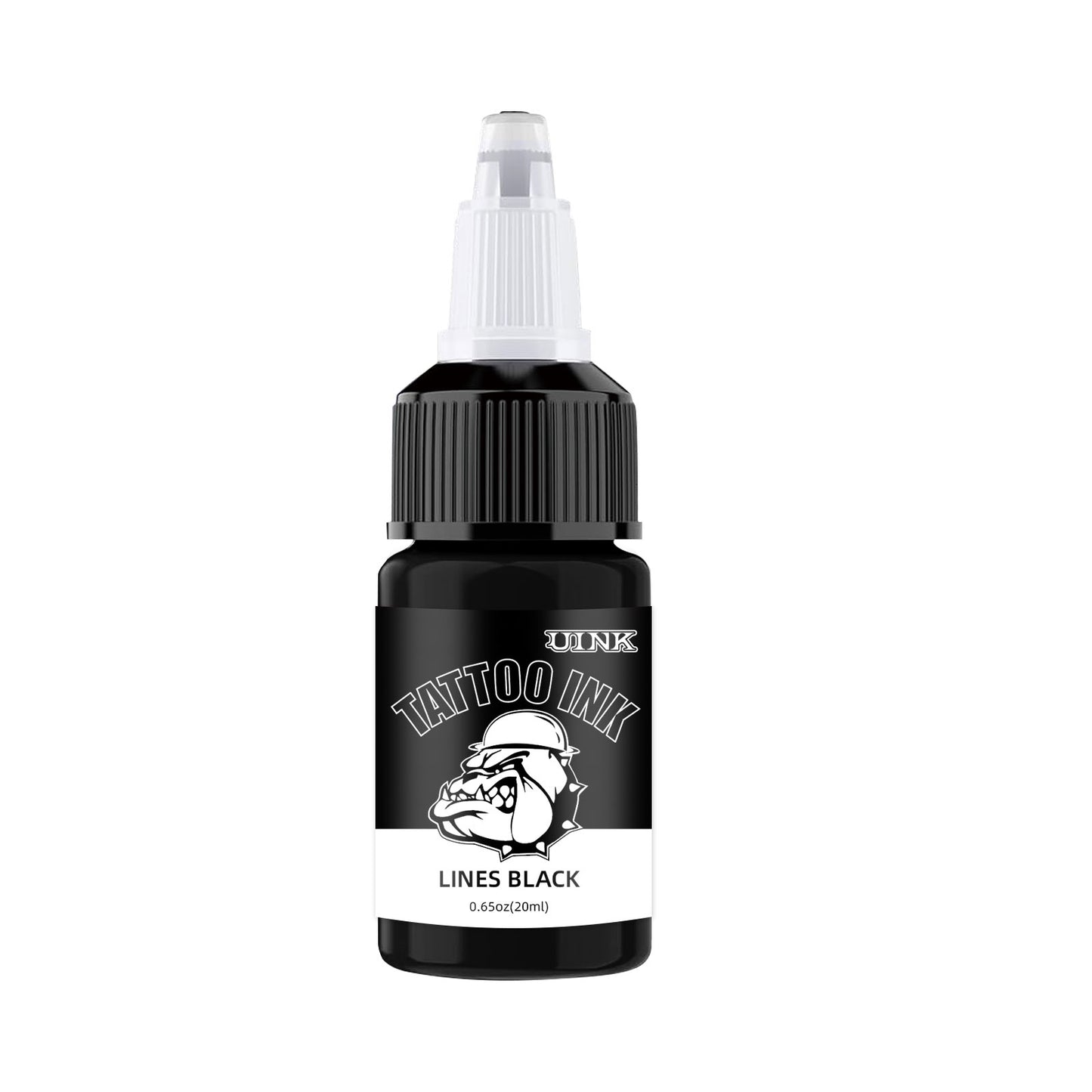 UINK Tattoo ink 20ml 0.65oz Lines Black