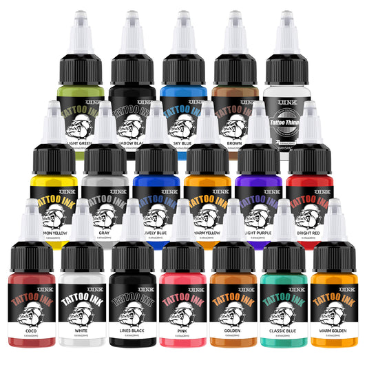 Tattoo Inks – DQFART TATTOO SUPPLY