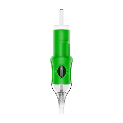 Disposable Colored Tattoo Needles RL RM RS M1 - Professional Tattoo Needles, Disposable Sterile Tattoo Needles