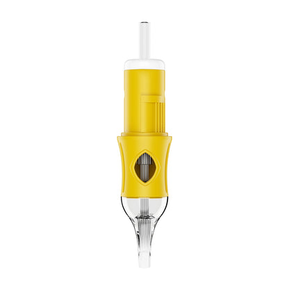 Disposable Colored Tattoo Needles RL RM RS M1 - Professional Tattoo Needles, Disposable Sterile Tattoo Needles